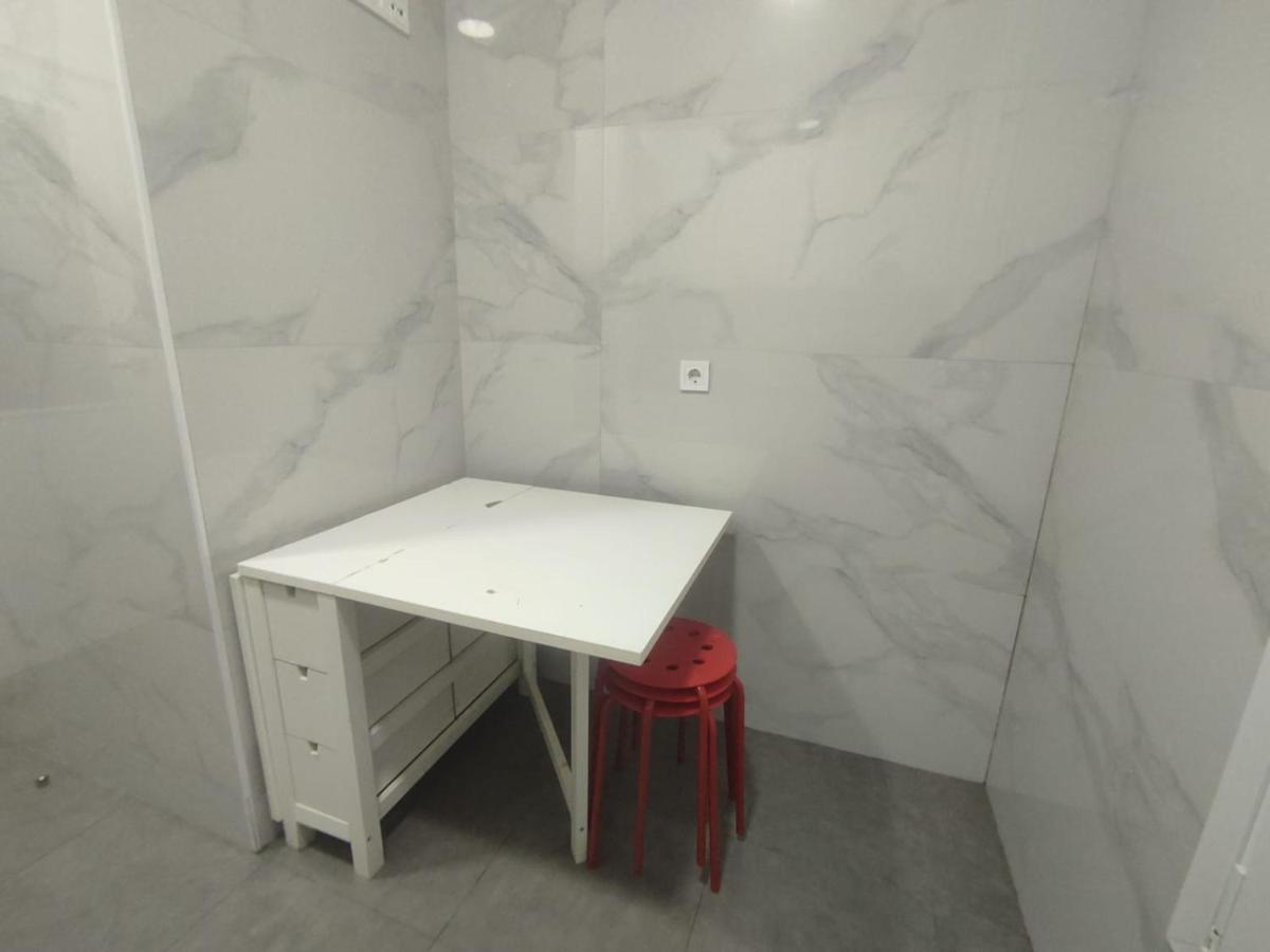 Habitacion Central Con Wifi Bilbao Exterior foto