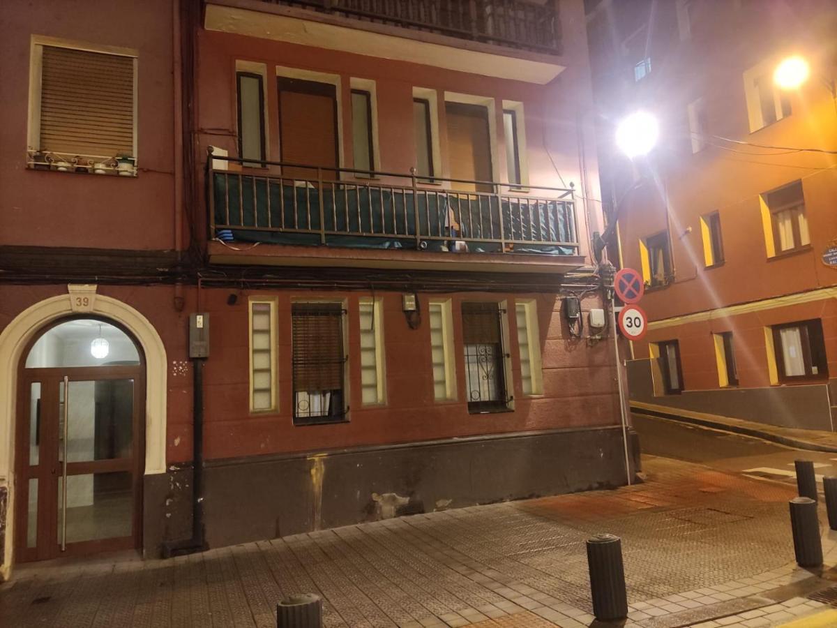 Habitacion Central Con Wifi Bilbao Exterior foto